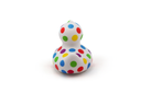 Luxury Pop Dot Duck