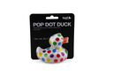 Luxury Pop Dot Duck
