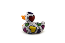 Luxury Pop Heart Duck