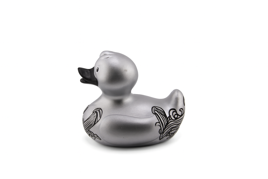 Luxury Ritzy Duck