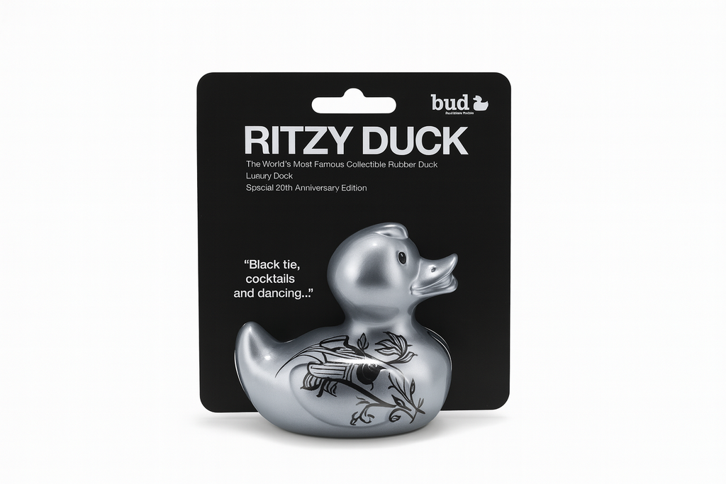 Luxury Ritzy Duck