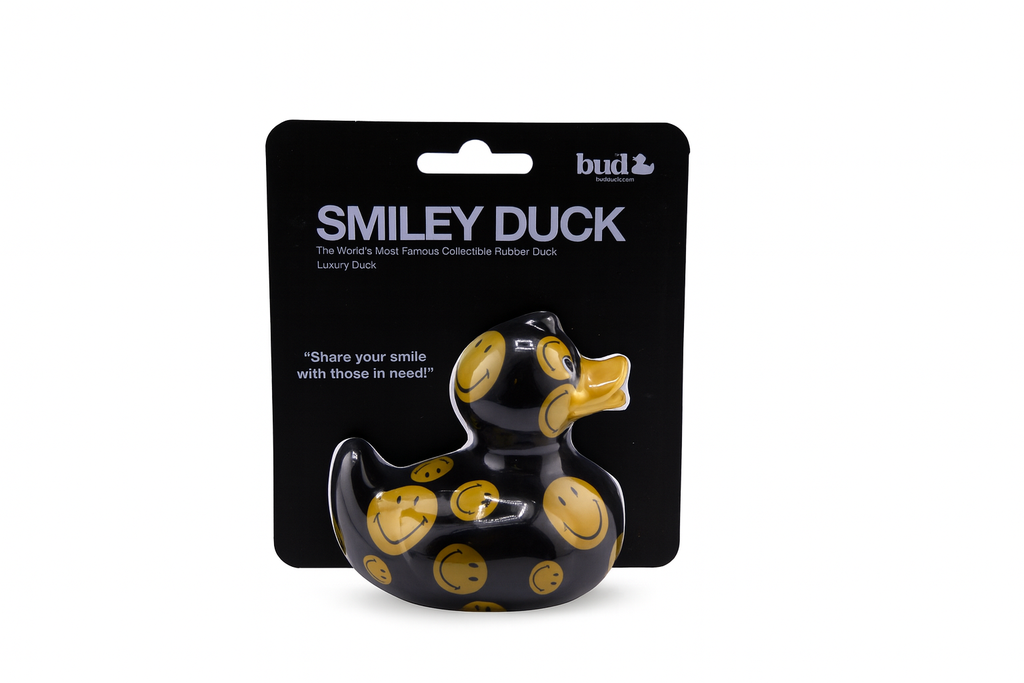 Luxury Smiley Duck