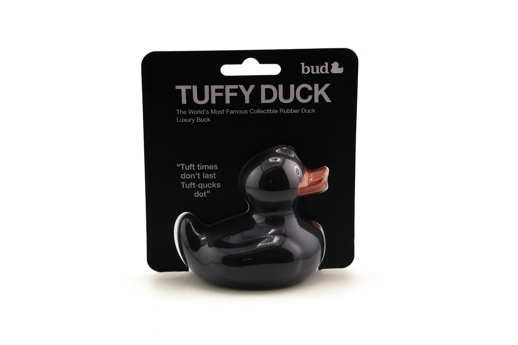 Luxury Tuffy Duck