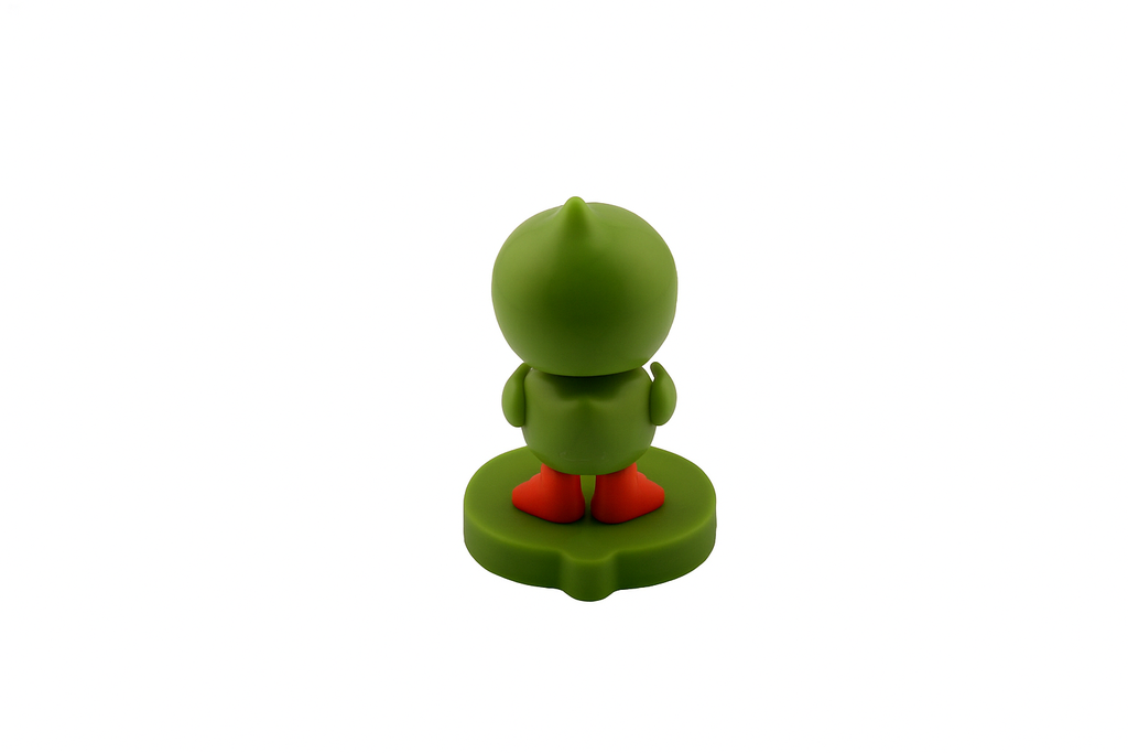Bobble Head Green