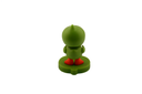 Bobble Head Green