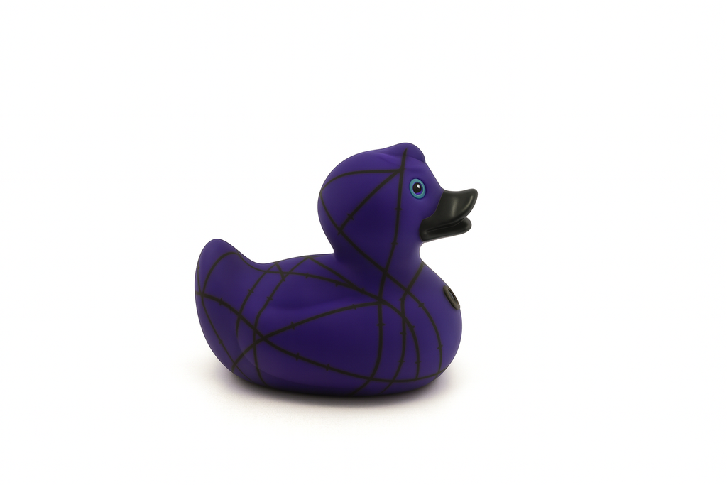 Luxury Gothic Duck