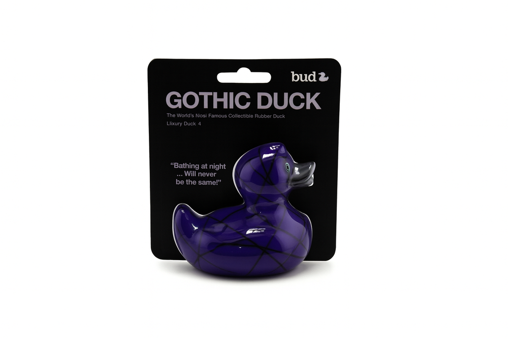 Luxury Gothic Duck