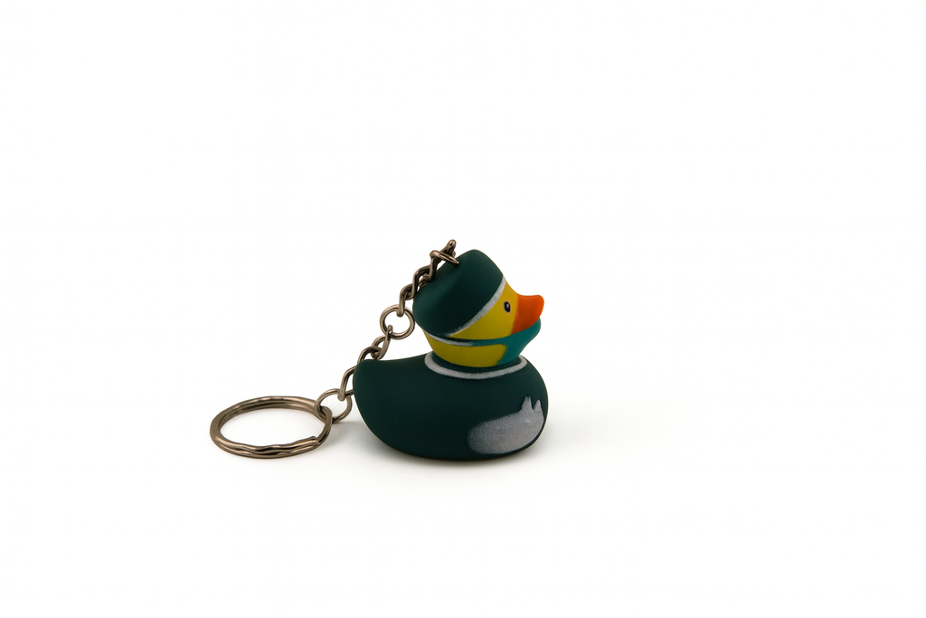 Keychain Surgeon