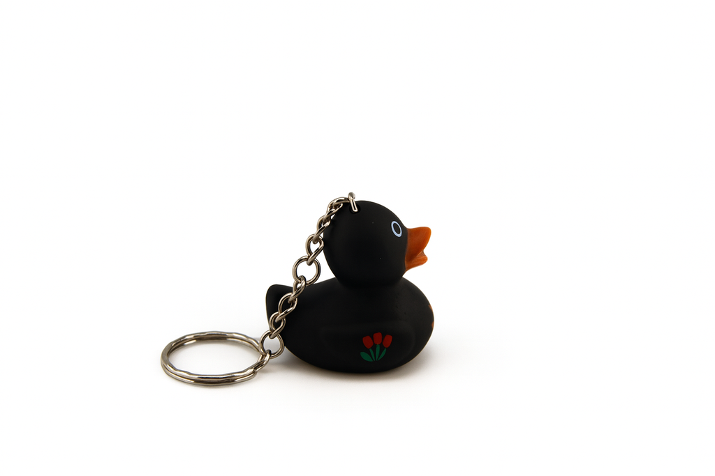 Keychain Tulip Black