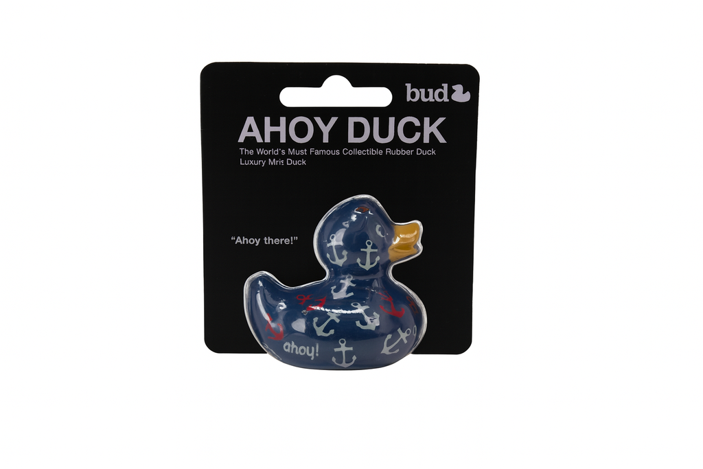 Luxury Ahoy Duck