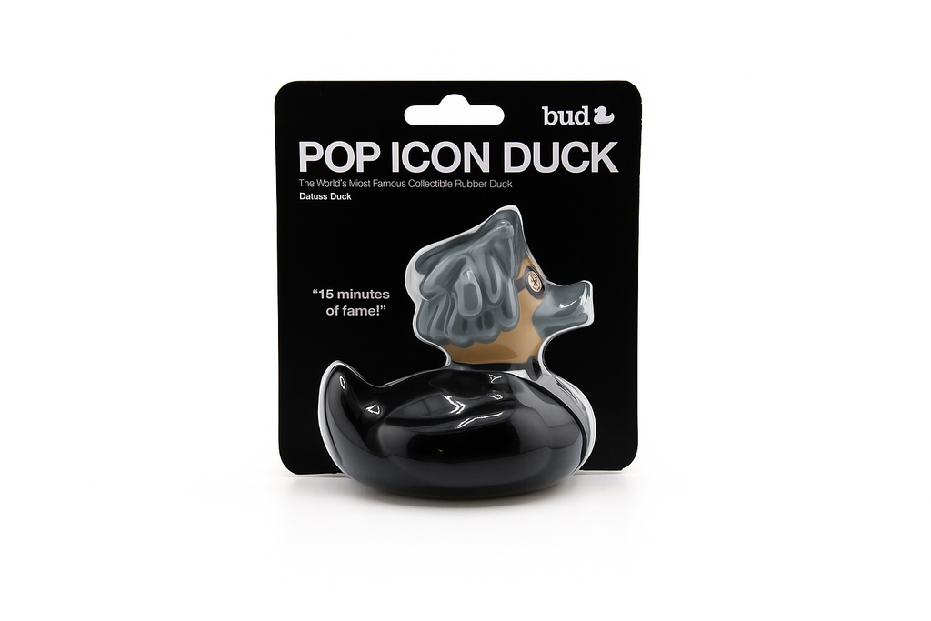 Deluxe Pop Icon Duck