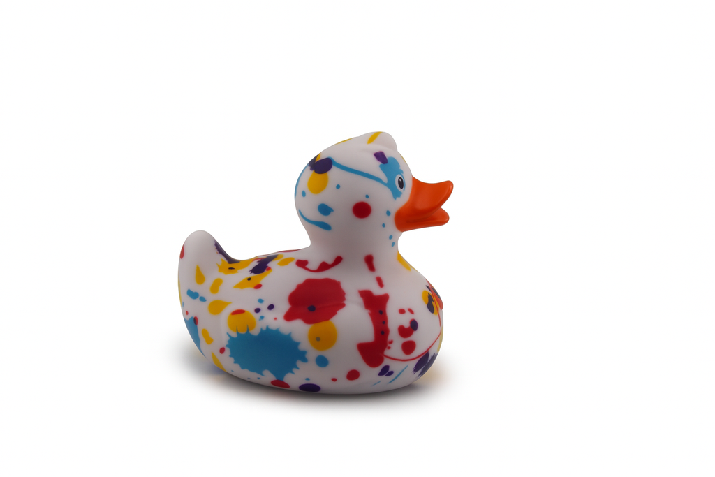 Luxury Arty Duck