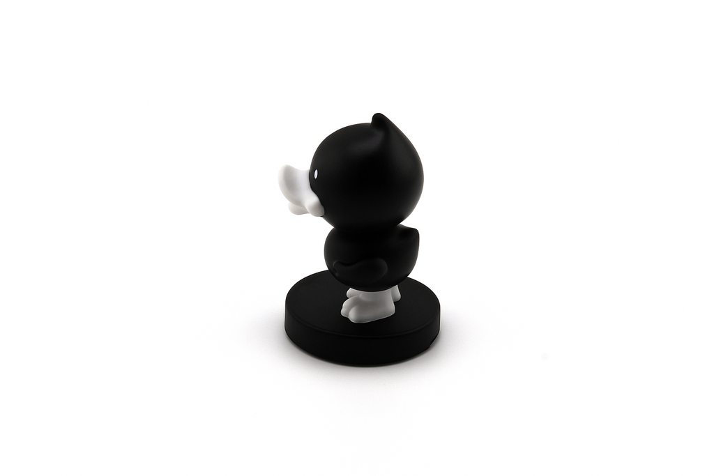 Bobble Head Black