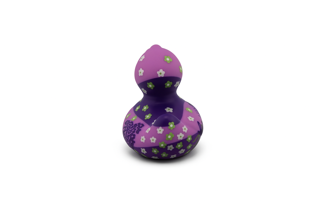 Luxury Lavender Duck