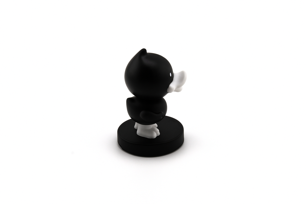 Bobble Head Black