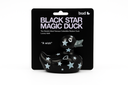 Luxury Black Star Magic Duck