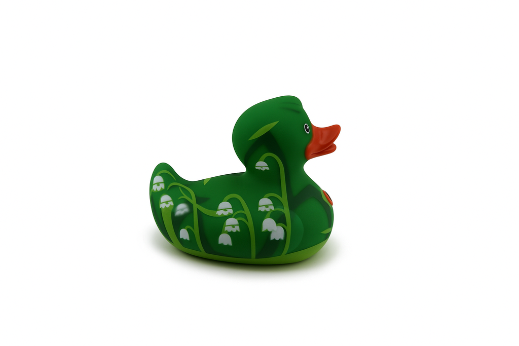 Luxury Lily Of The Valley Duck