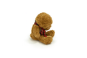 Brown Bear With Scarf Small