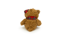 Brown Bear With Scarf Small