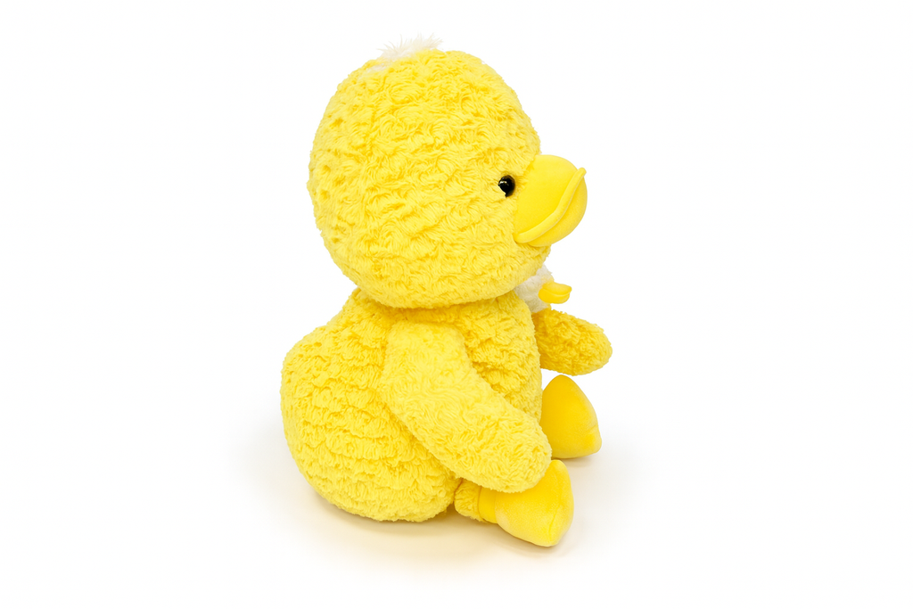 Peluche With Baby Big