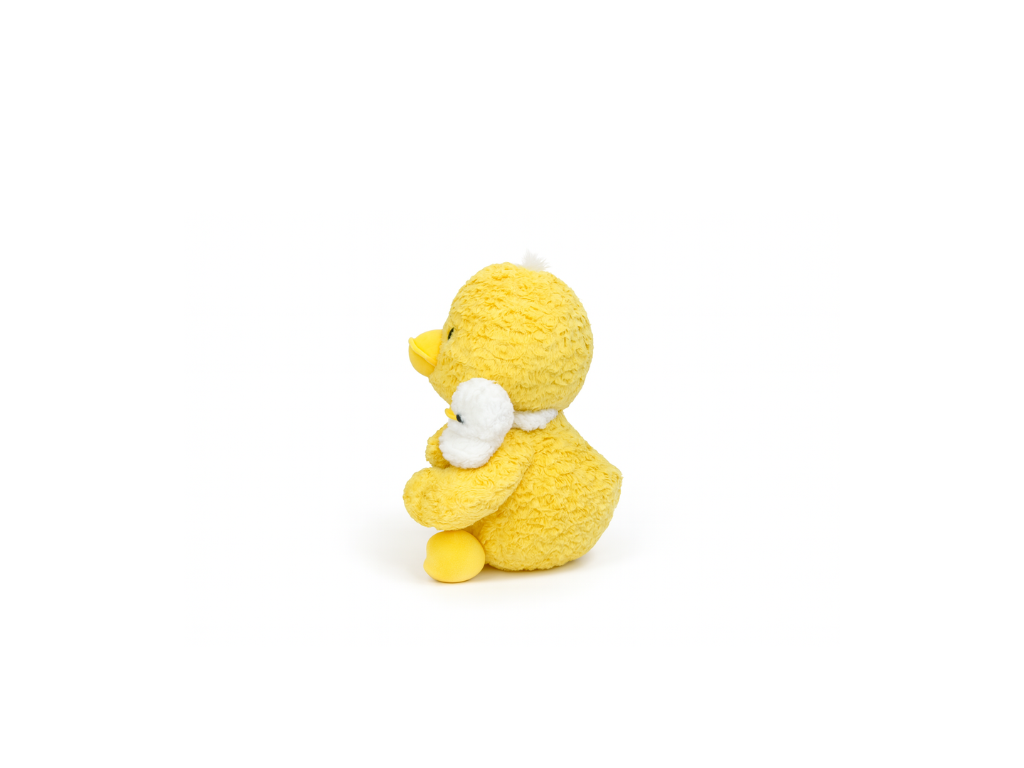 Peluche With Baby Small