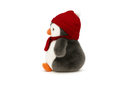 Penguin With Red  Hat Big