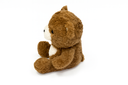 White Heart Brown bear Big