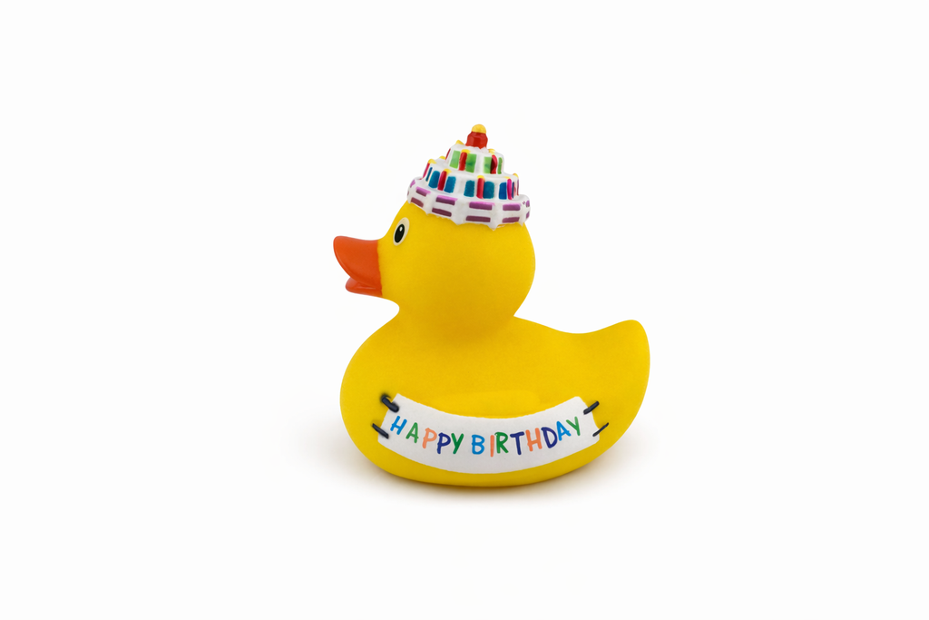 Birthday Duck