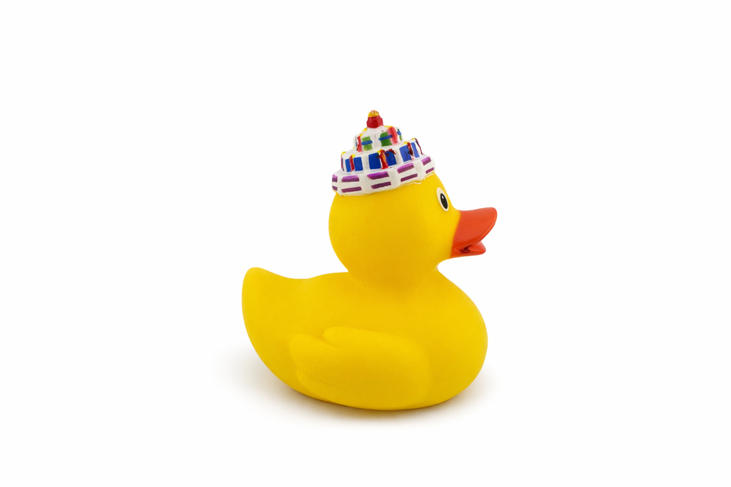 Birthday Duck