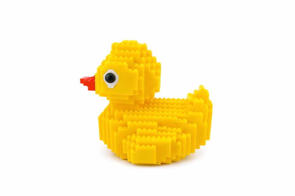 Bricky Duck (Brickstone Duck) | dreamduck.com