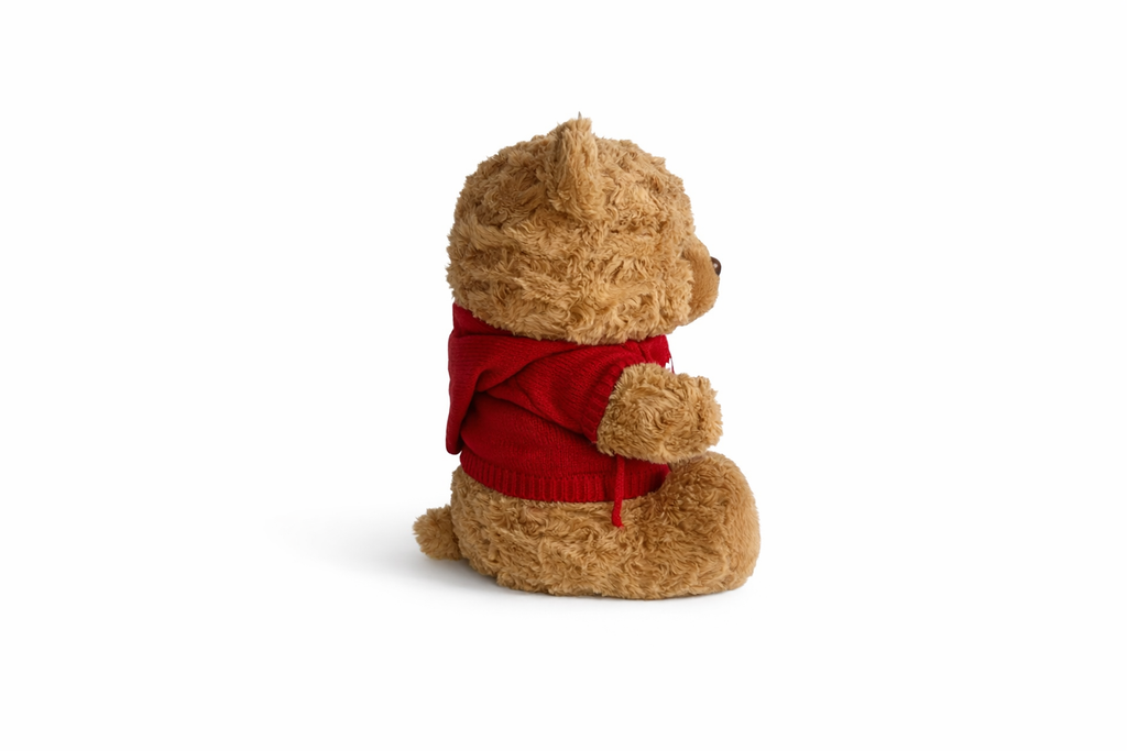 Plush Teddy Big - I♥Venice