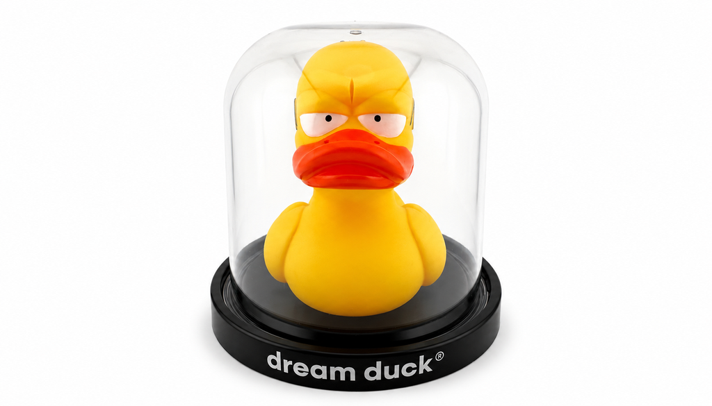 Boring Duck