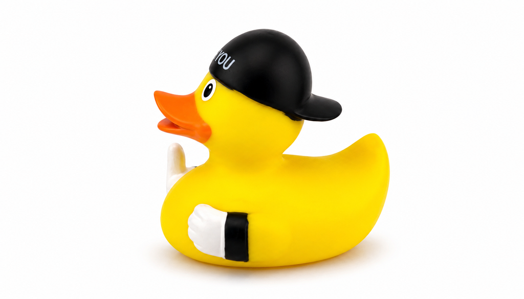 Duck It (Duck You)