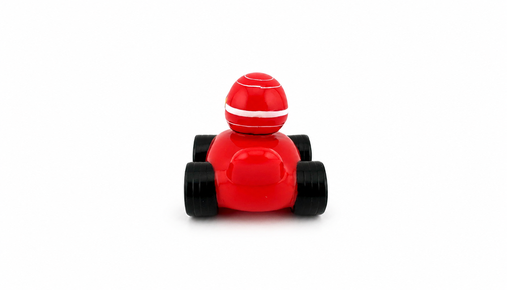 Red Hat Duck (Max Red)
