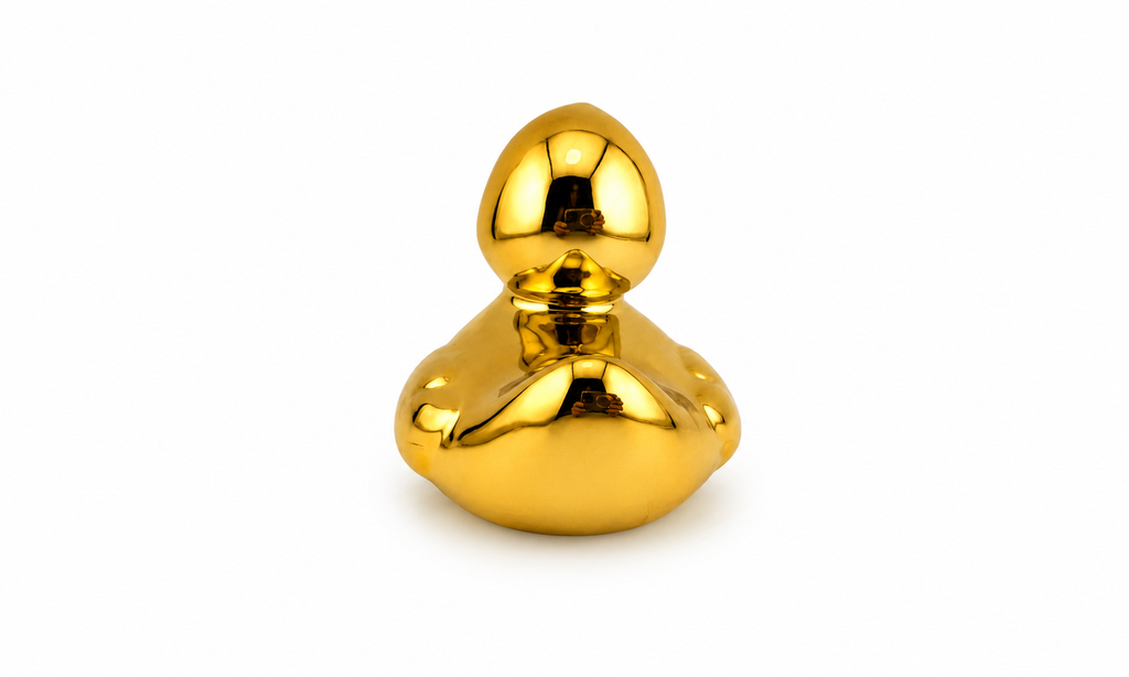 Shiny Clay (Ceramic Gold)