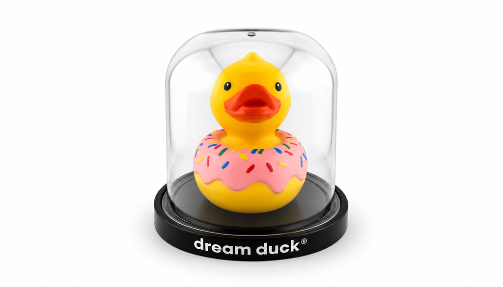 Donut Duck