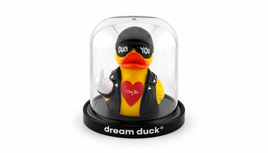 Duck off