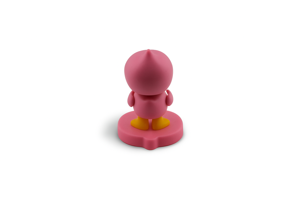 Bobble Head Pink