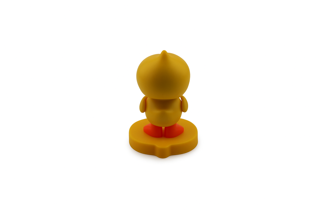Bobble Head Yellow