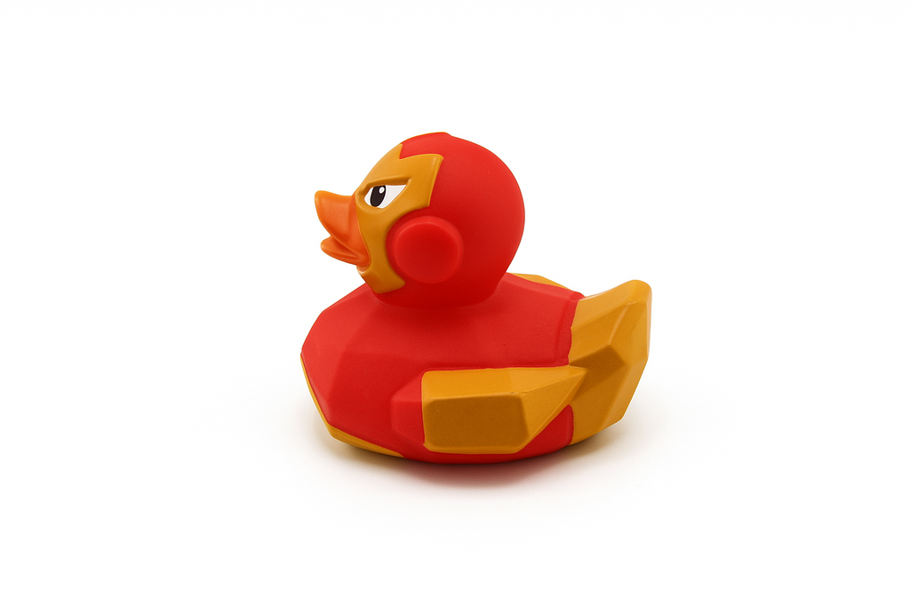 Iron Duck
