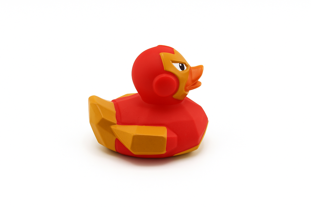 Iron Duck