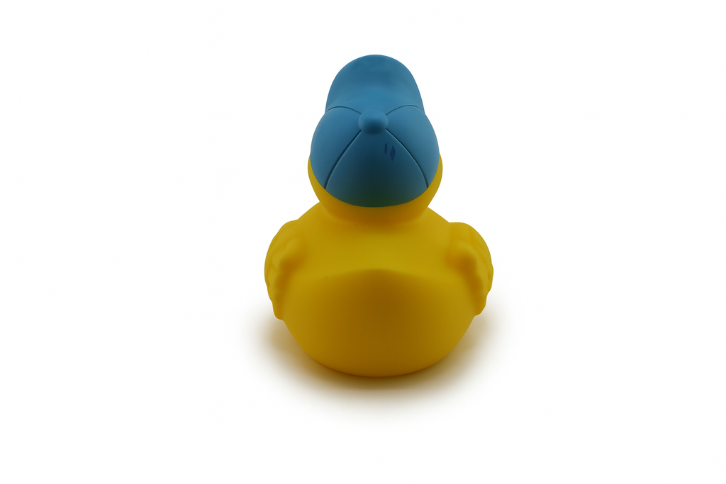 Duck With Cap