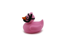 Diving Duck Pink