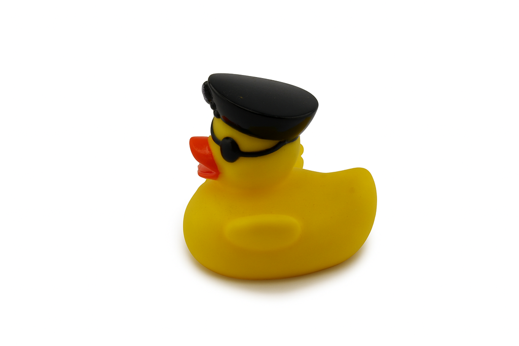 Pirate With Sabre Yellow