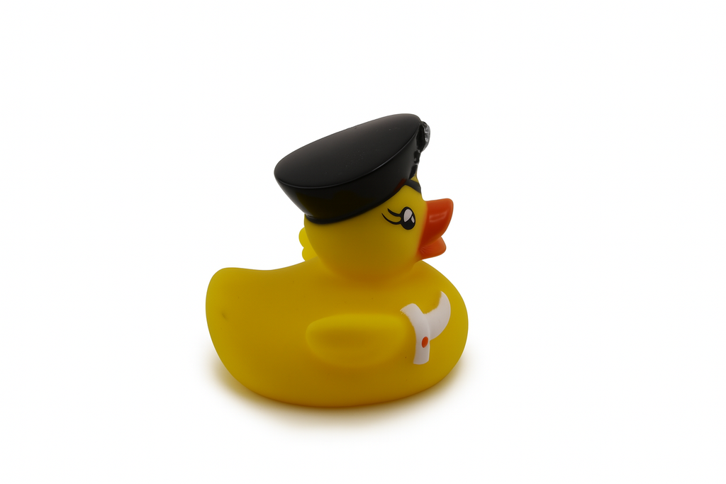 Pirate With Sabre Yellow