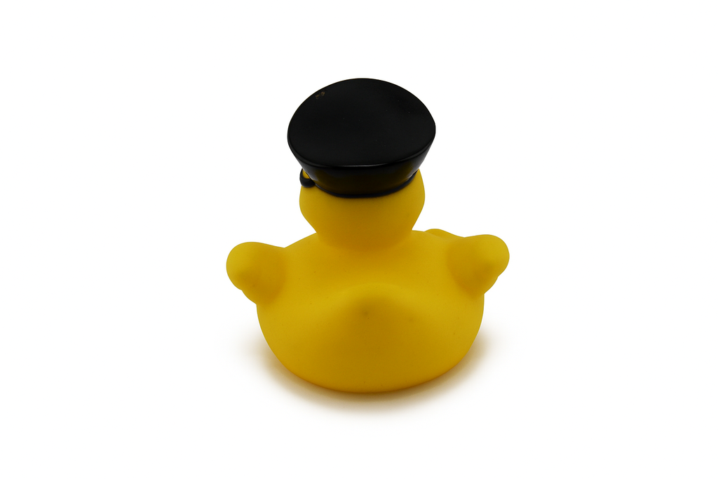 Pirate With Sabre Yellow