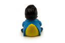 Blue Suede Duck
