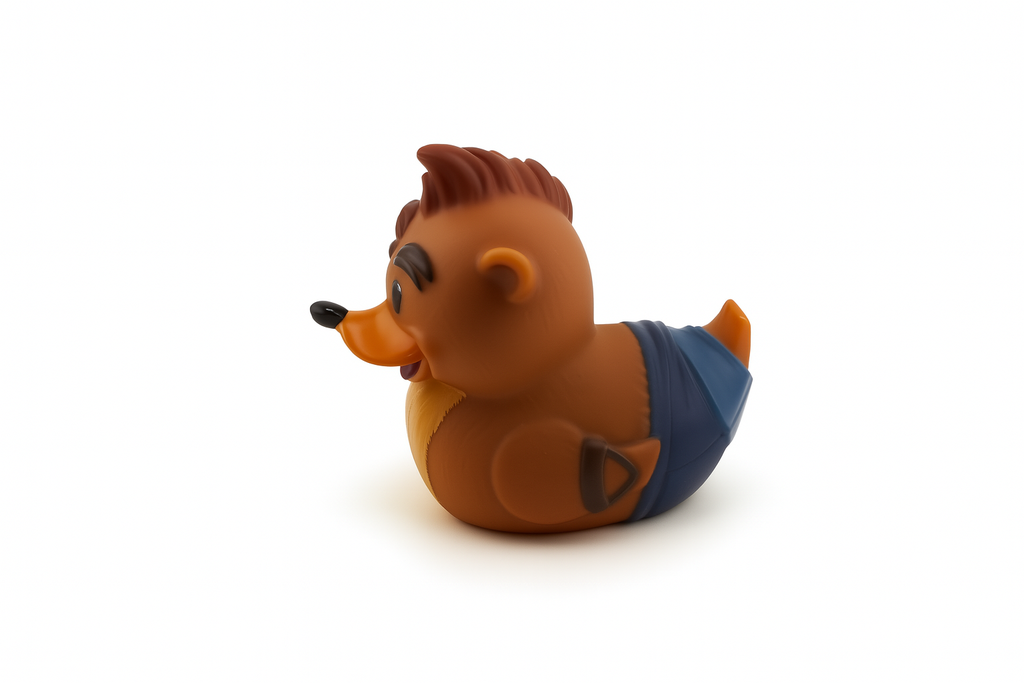 Crash Bandicoot Tubbz