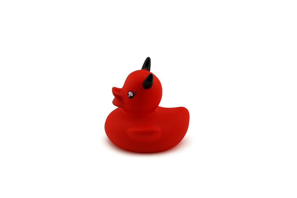 Devil Duck Small