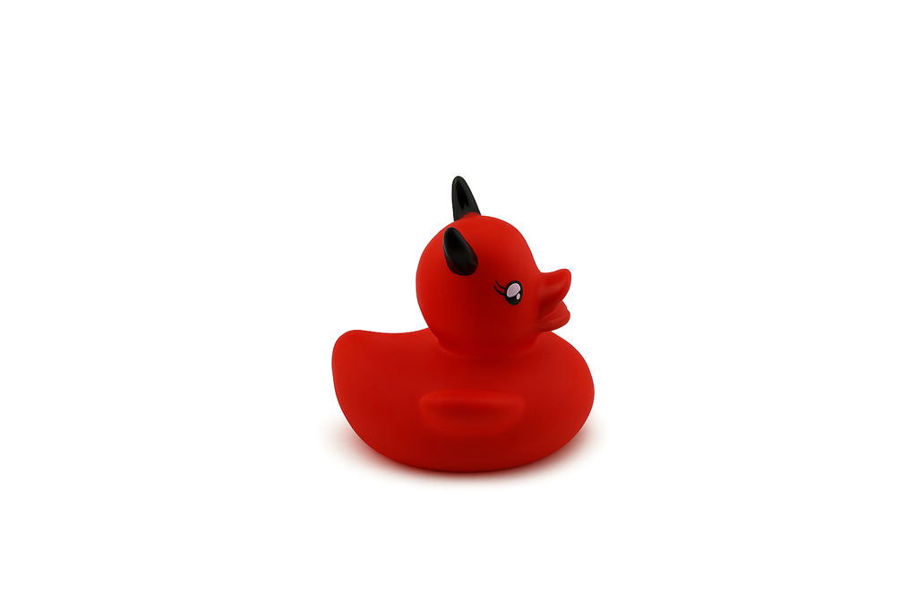 Devil Duck Small